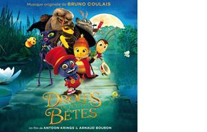 DROLES DE PETITES BETES<br/><h5>Megjelenés: 2017-12-07</h5>