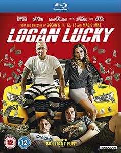 LOGAN LUCKY<br/><h5>Megjelenés: 2017-12-26</h5>