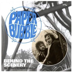 BEHIND THE SCENERY: THE COMPLETE PAPER BUBBLE<br/><h5>Megjelenés: 2018-02-22</h5>