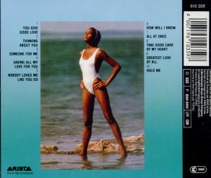 WHITNEY HOUSTON<br/><h5>Megjelenés: 2001-04-02</h5>