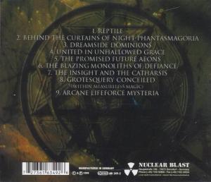 SPIRITUAL BLACK DIMENSION<br/><h5>Megjelenés: 1999-03-01</h5>