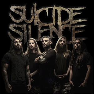 SUICIDE SILENCE<br/><h5>Megjelenés: 2017-04-20</h5>