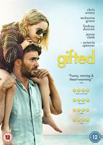 GIFTED<br/><h5>Megjelenés: 2017-10-23</h5>