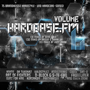 HARDBASE FM VOLUME SIX<br/><h5>Megjelenés: 2018-02-01</h5>