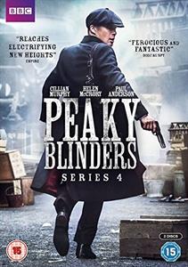 PEAKY BLINDERS - S4<br/><h5>Megjelenés: 2018-01-22</h5>