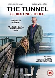 TUNNEL - SEASON 1-3<br/><h5>Megjelenés: 2018-01-22</h5>