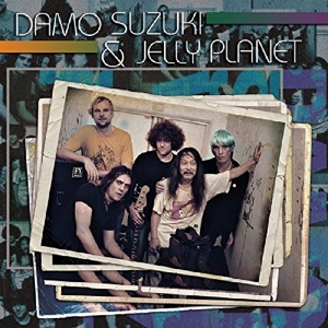 DAMO SUZUKI & JELLY PLANET<br/><h5>Megjelenés: 2018-02-02</h5>