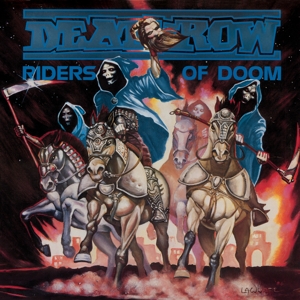 RIDERS OF DOOM<br/><h5>Megjelenés: 2018-03-29</h5>