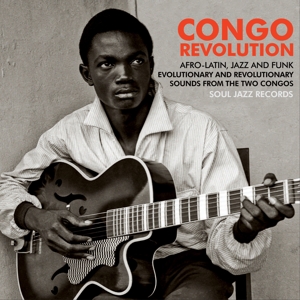 7-CONGO REVOLUTION<br/><h5>Megjelenés: 2018-04-21</h5>