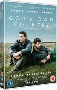 GOD'S OWN COUNTRY<br/><h5>Megjelenés: 2018-01-29</h5>