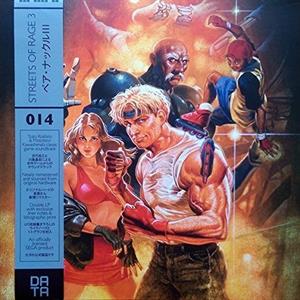 STREETS OF RAGE 3<br/><h5>Megjelenés: 2023-04-07</h5>