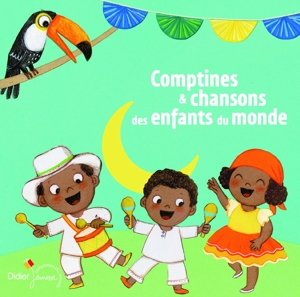 COMPTINES ET CHANSONS DES ENFANTS<br/><h5>Megjelenés: 2018-03-08</h5>