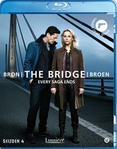 BRIDGE - SEASON 4<br/><h5>Megjelenés: 2018-03-13</h5>