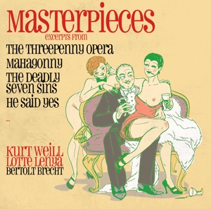 MASTERPIECES: THREE PENNY OPERA<br/><h5>Megjelenés: 2018-01-31</h5>