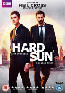 HARD SUN<br/><h5>Megjelenés: 2018-02-19</h5>