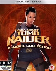 TOMB RAIDER 1-2<br/><h5>Megjelenés: 2018-02-26</h5>