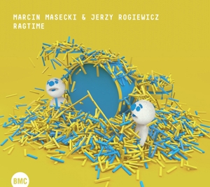 MASECKI, MARCIN & JERZY R RAGTIME (CD) | Lemezkuckó CD bolt