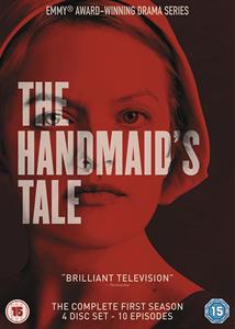 HANDMAID'S TALE SEASON 1<br/><h5>Megjelenés: 2018-03-05</h5>