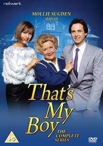 THAT'S MY BOY: THE COMPLETE SERIES<br/><h5>Megjelenés: 2018-03-05</h5>