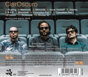 CLAROSCURO<br/><h5>Megjelenés: 2018-04-12</h5>