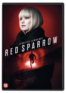 RED SPARROW<br/><h5>Megjelenés: 2018-07-18</h5>