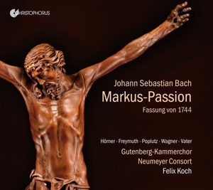 MARKUS-PASSION<br/><h5>Megjelenés: 2018-03-05</h5>