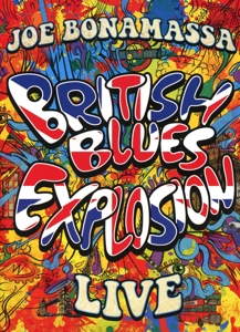 BRITISH BLUES EXPLOSION LIVE<br/><h5>Megjelenés: 2018-05-17</h5>