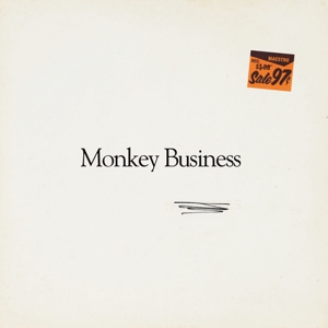 MONKEY BUSINESS<br/><h5>Megjelenés: 2018-05-04</h5>