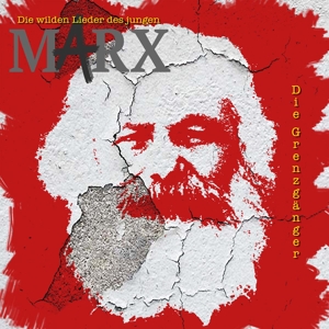 DIE WILDEN LIEDER DES JUNGEN MARX<br/><h5>Megjelenés: 2018-06-03</h5>