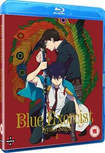 BLUE EXORCIST SEASON 2.1 KYOTO SAGA<br/><h5>Megjelenés: 2018-03-26</h5>