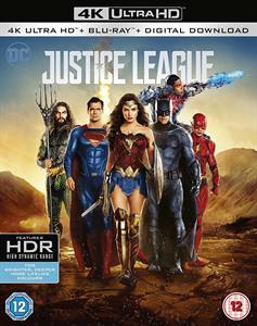 JUSTICE LEAGUE<br/><h5>Megjelenés: 2018-03-26</h5>