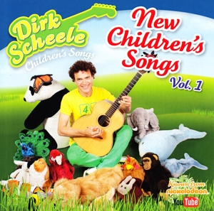 NEW CHILDREN SONGS 1<br/><h5>Megjelenés: 2018-04-05</h5>