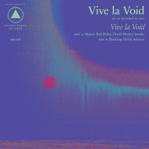 VIVE LA VOID<br/><h5>Megjelenés: 2018-05-04</h5>