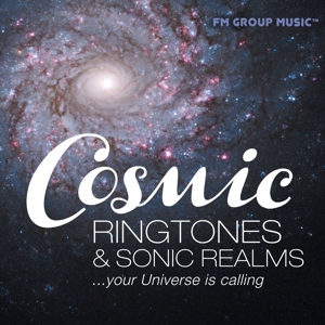 COSMIC RINGTONES & SONIC REALMS<br/><h5>Megjelenés: 2018-07-12</h5>