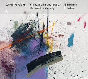 STRAVINSKY & SIBELIUS<br/><h5>Megjelenés: 2018-05-17</h5>