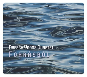 DRESCH QUARTET FORRASBOL (CD) | Lemezkuckó CD bolt