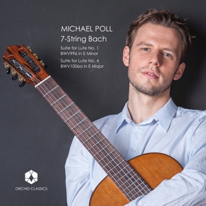 7 STRING BACH<br/><h5>Megjelenés: 2018-04-09</h5>