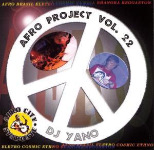 AFRO PROJECT VOL.22<br/><h5>Megjelenés: 2018-04-09</h5>