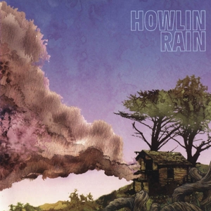 HOWLIN RAIN<br/><h5>Megjelenés: 2018-04-27</h5>