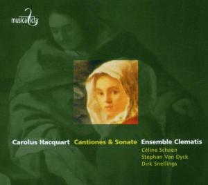 CANTIONES & SONATE<br/><h5>Megjelenés: 2006-07-01</h5>