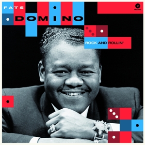 FATS DOMINO ROCK AND ROLLIN'<br/><h5>Megjelenés: 2018-06-07</h5>