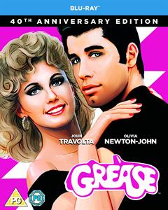 GREASE<br/><h5>Megjelenés: 2018-04-23</h5>