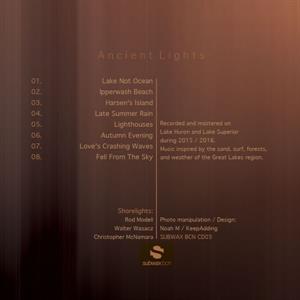 ANCIENT LIGHTS<br/><h5>Megjelenés: 2018-05-03</h5>