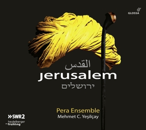 JERUSALEM<br/><h5>Megjelenés: 2018-05-03</h5>