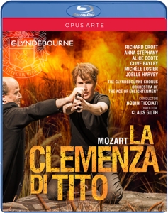 CLEMENZA DI TITO<br/><h5>Megjelenés: 2018-06-07</h5>