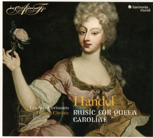 MUSIC FOR THE QUEEN CAROLINE<br/><h5>Megjelenés: 2018-07-12</h5>