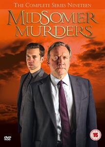 MIDSOMER MURDERS - S.19<br/><h5>Megjelenés: 2018-05-21</h5>