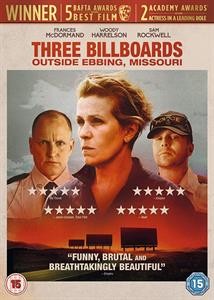 THREE BILLBOARDS OUTSIDE EBBING, MISSOURI<br/><h5>Megjelenés: 2018-05-21</h5>