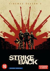 STRIKE BACK SEASON 5<br/><h5>Megjelenés: 2018-09-12</h5>