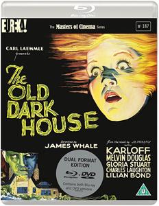 OLD DARK HOUSE<br/><h5>Megjelenés: 2018-05-21</h5>